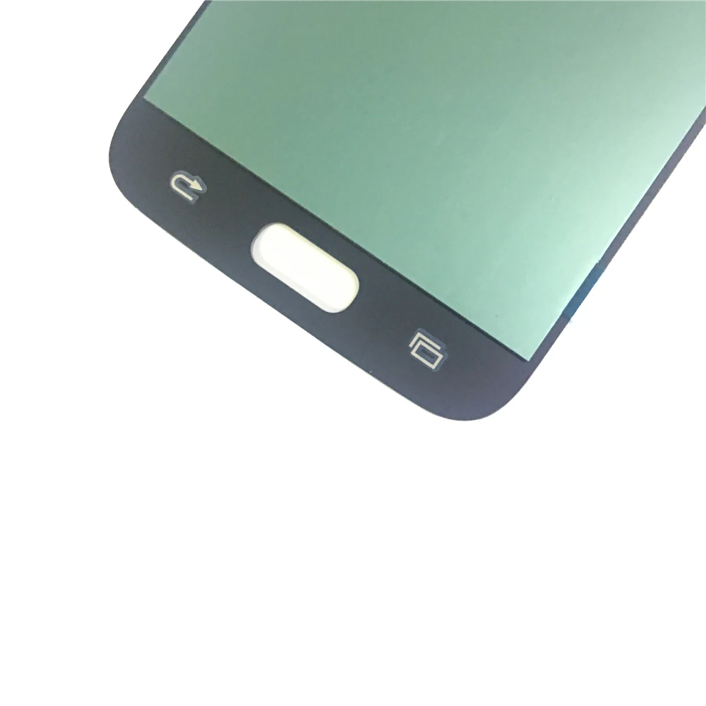 Дисплей для SAMSUNG GALAXY S7 G930F SM ЖК кодирующий преобразователь сенсорного экрана в