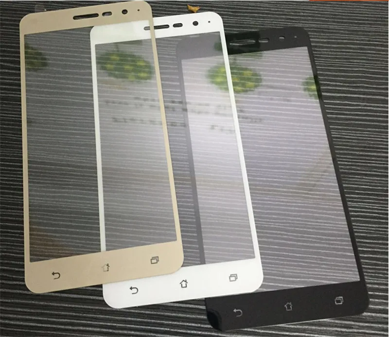 Sinhong 9 H закаленное Стекло полный Экран покрытие чехол для Asus Zenfone 3 ZE552KL протектор
