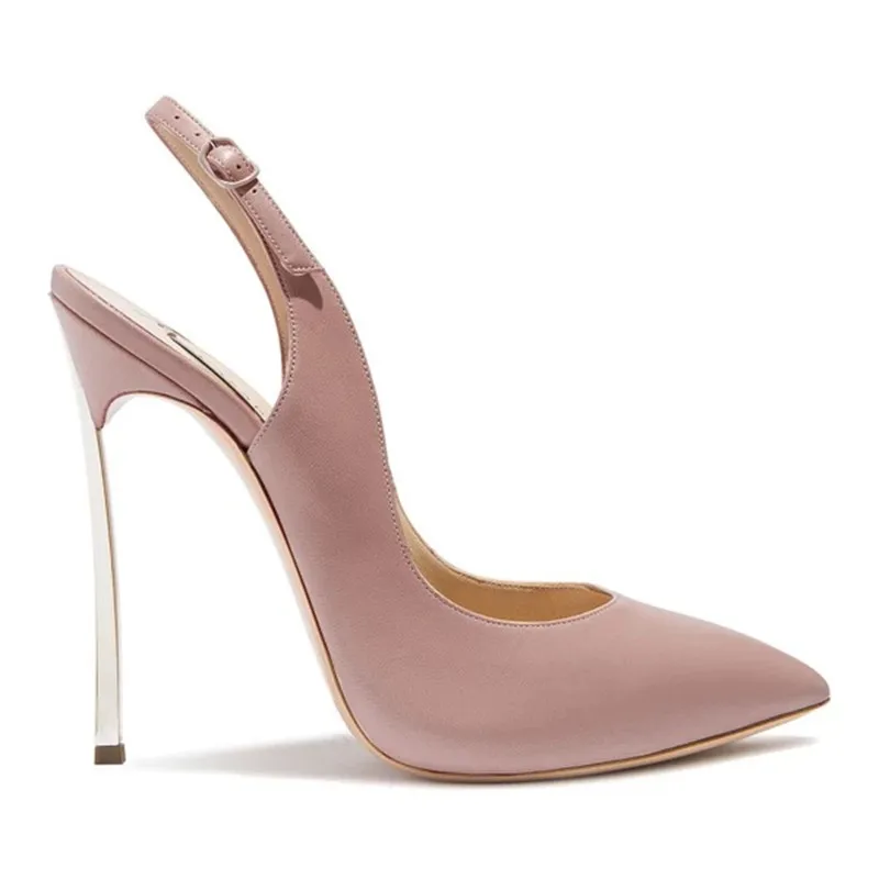 Босоножки COCOAFOAL женские на высоком каблуке женская обувь для вечеринок белые