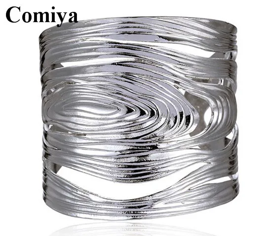 Лето стиль браслет для женщины золото браслеты один направление роковой