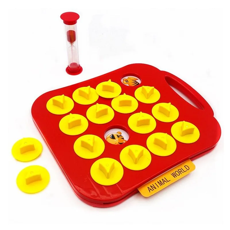 Fly AC Memory Matching Game Board с животными Цифровой автомобиль цифры буквы Развивающие головоломки игрушки для детей подарок
