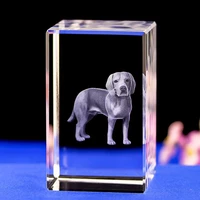cute dog tag engraved laser engraving 3d night light color changing led table lamp engraved pet dog table lamps for kids room