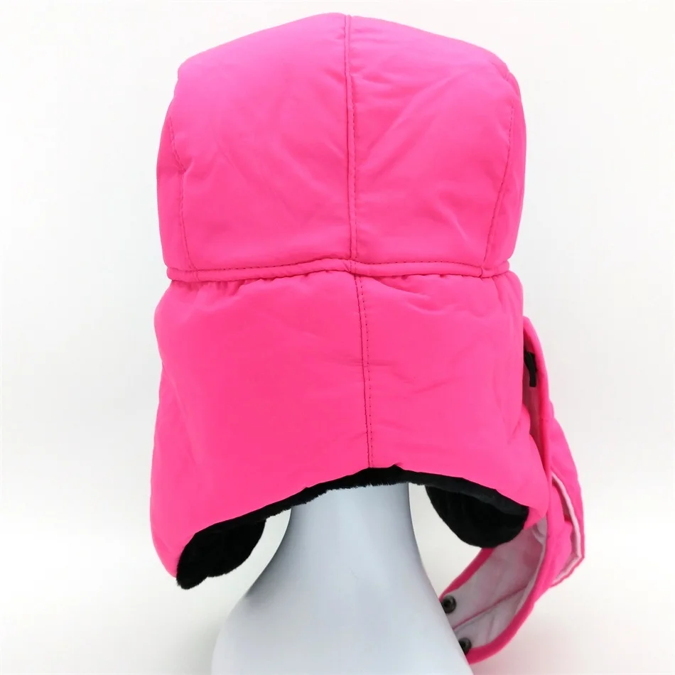 Новинка зимняя шапка-ушанка Minhui Русская Шапка-ушанка | Аксессуары для одежды