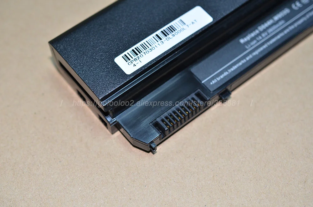 Golooloo 2200 мА/ч Батарея для dell Inspiron 910 мини 9 9n mini9 mini9n 312-0831 451-10690 451-10691 W953G D044H |
