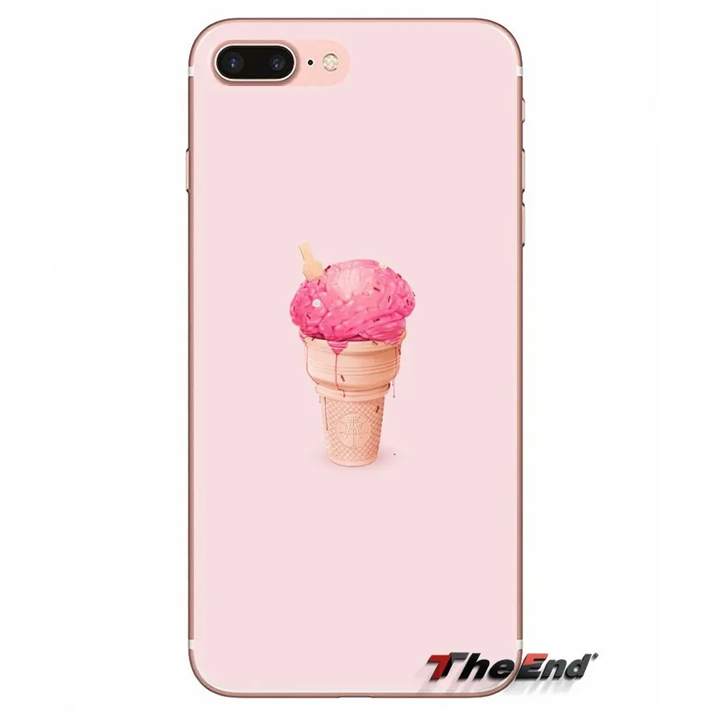 Сумка для мобильного телефона чехол Вдохновленный Idea New Tech iPhone X 4 4S 5 5S 5C SE 6 6S 7 8 Plus