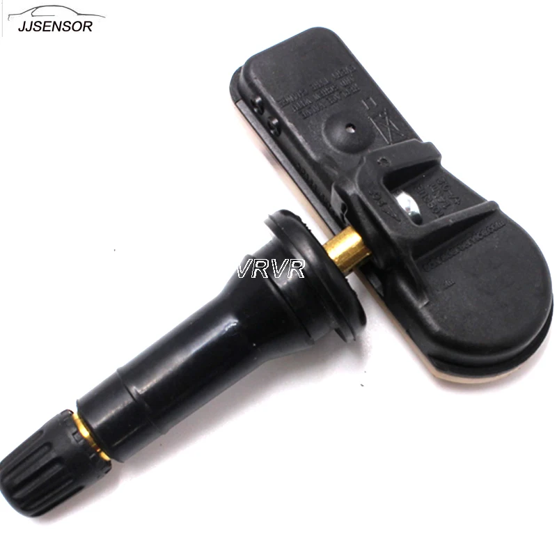 

YAOPEI 4pcs NEW Tire Pressure Sensor TPMS 12-14 For Renault For Smart For Dacia 433MHZ 407001628R 40700 1628R