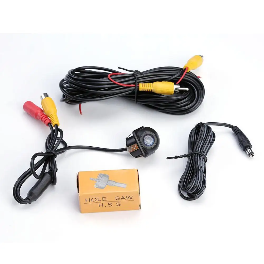 Водонепроницаемая автомобильная парковочная система заднего вида камера с