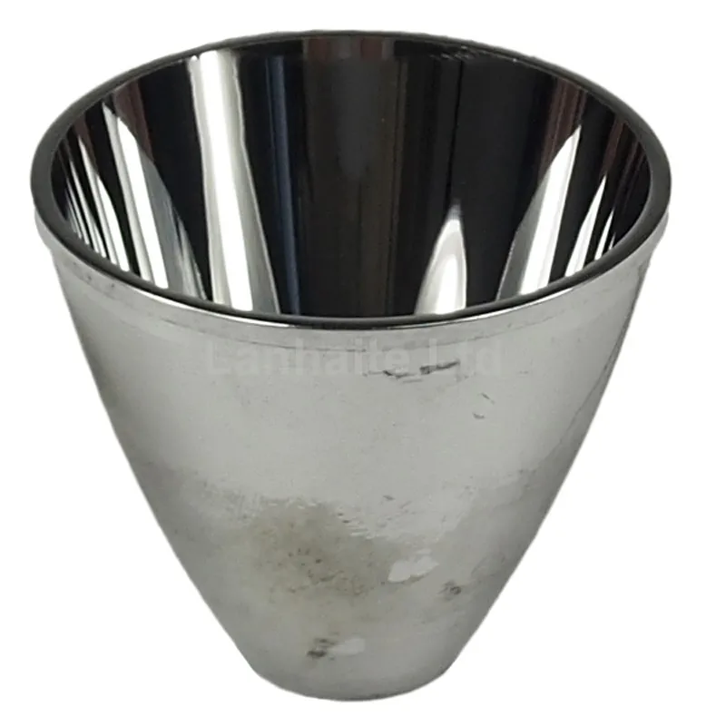 Алюминиевый отражатель 41 6 мм (D) x 36 (H) SMO для Tiablo A9|reflector stands|a9 mobilereflector bulb |