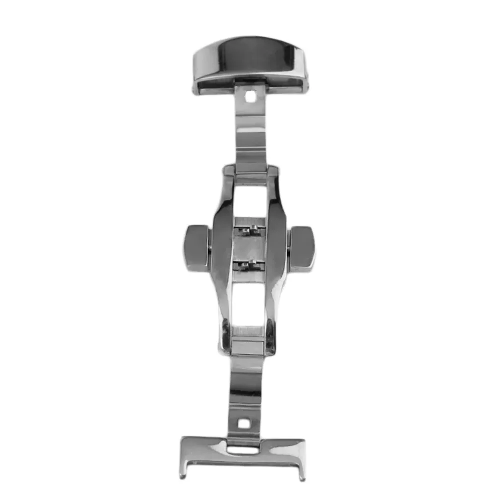 Простая металлическая пряжка для часов новинка 2018 года прочная использования