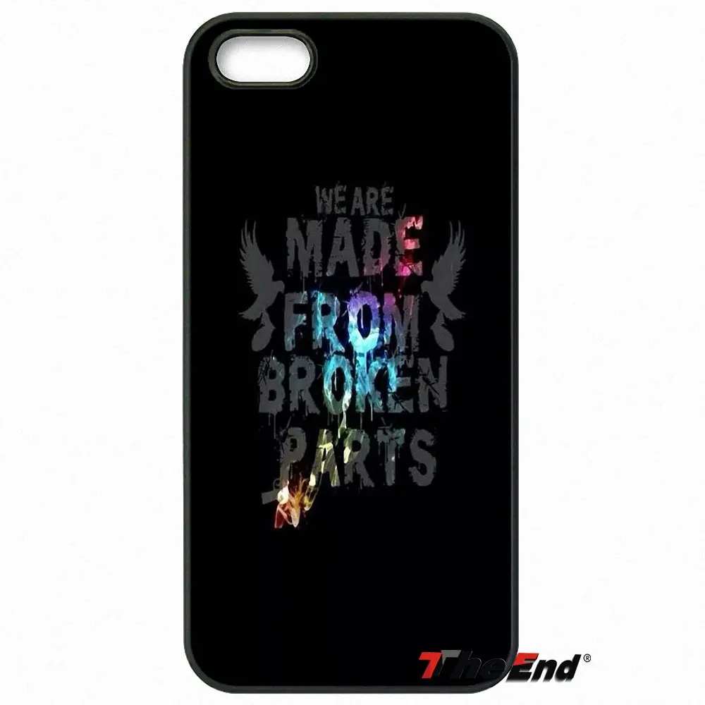 For Huawei Ascend P6 P7 P8 P9 P10 Lite Plus 2017 Honor 5C 6 4X 5X Mate 8 7 9 Hollywood Undead mask Fly Eagle Wings Phone Case | Мобильные