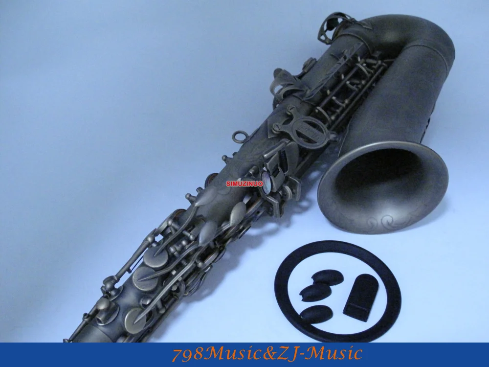 

LORICO-701 ALTO SAXOPHONE Eb Alto Saxophone High F# FREE LORICO ACCESSORY