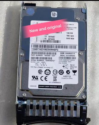 

100% новый в коробке 3 года гарантии 00FN457 ST9146853SS 146G 15K SAS 6Gb 2.5icn нужно больше углов фотографий, пожалуйста, свяжитесь со мной