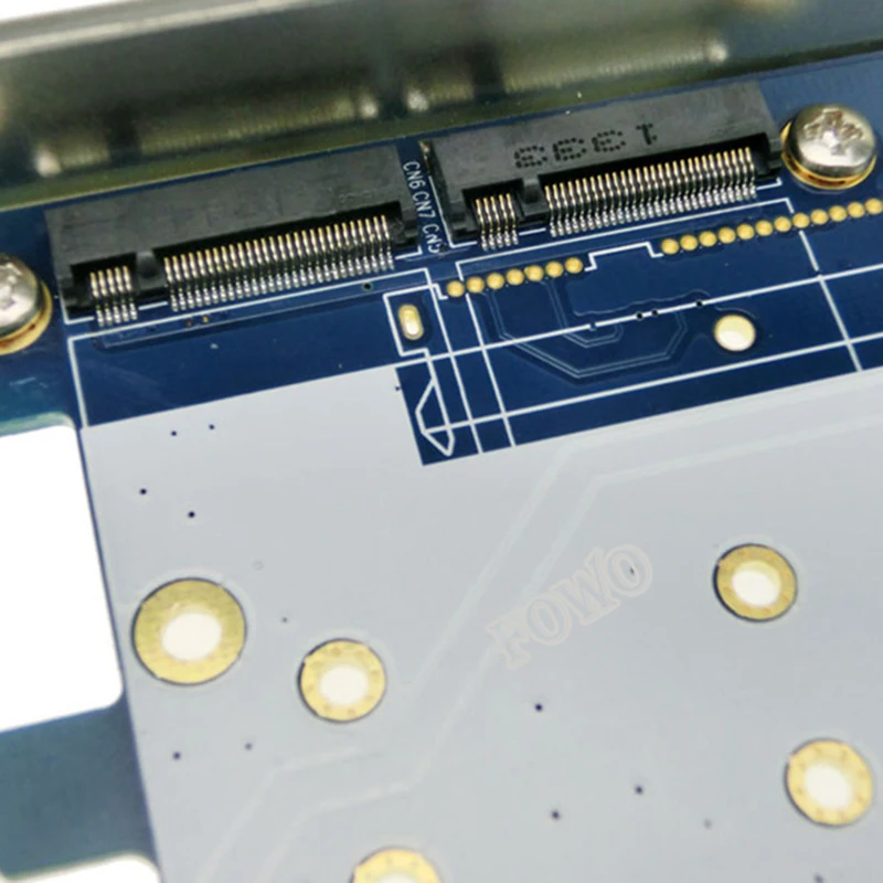 X4 PCIe на SATA 3 0 + B Ключ NGFF(m.2) RAID карта HyperDuo порт мультипликатор 88SE9230 SATA3.0 | Компьютеры