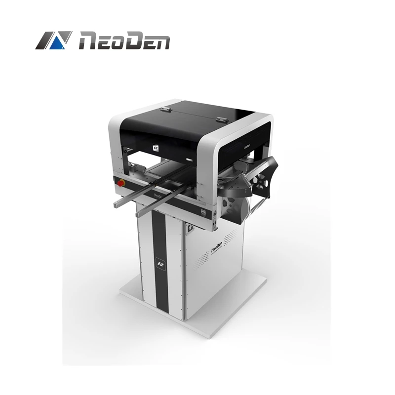 2018 Настольный smt палочки и место машина pcb монтажное оборудование chip mounter NeoDen4 |