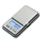 Карманные электронные цифровые мини-весы с подсветкой, 200 г, 0,01