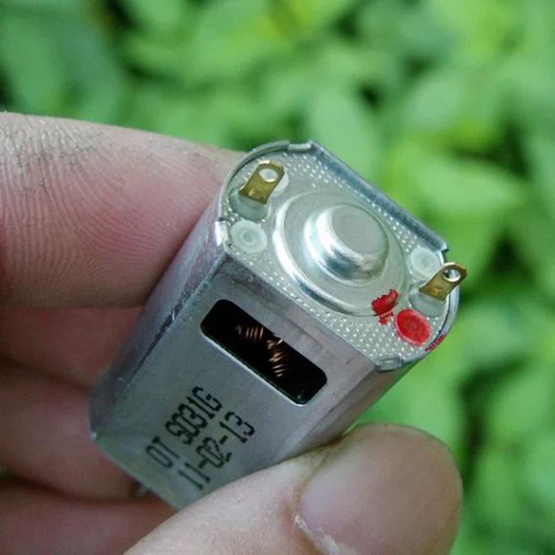FK 180PH DC 6V 7 2 V 23800RPM высокая скорость сильная Магнитная углеродная щетка микро 180