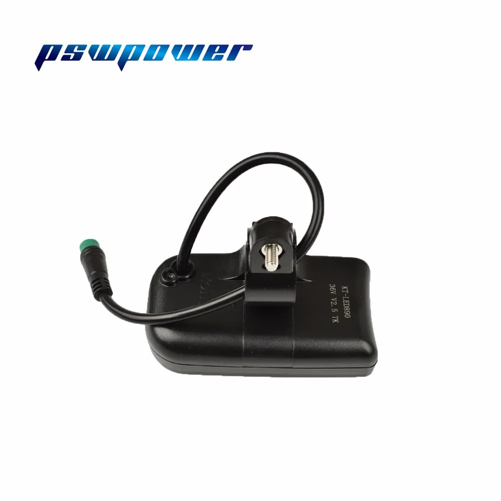 Панель управления для электрического велосипеда светодисветодиодный 890 24 В или 36