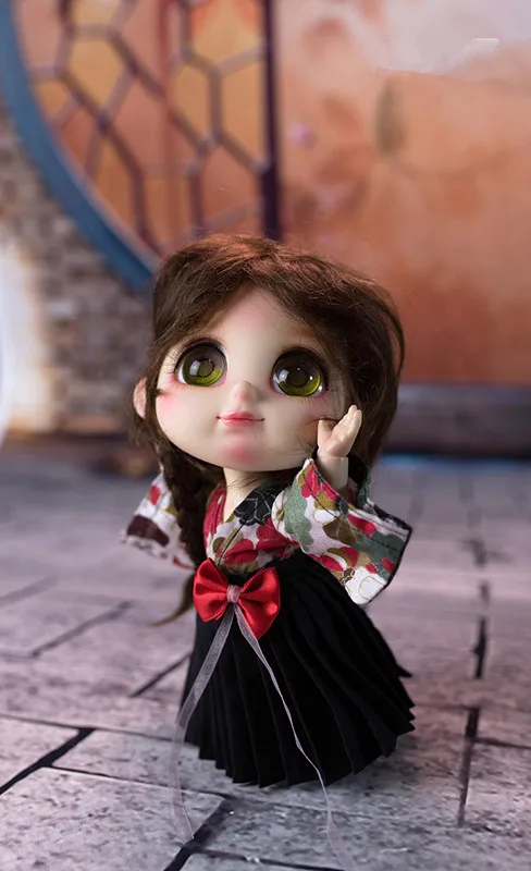 2019bjd/кукла-1/8 маленький кошелек кукла | Игрушки и хобби