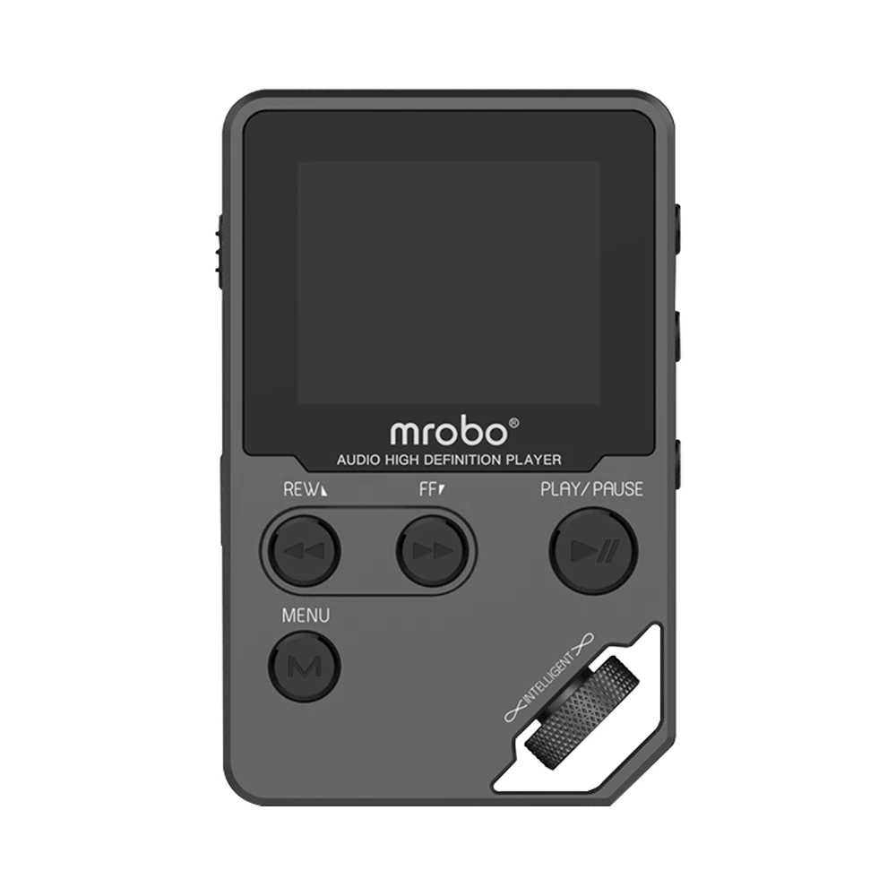 HIFI Lossless MP3 плеер видео электронная книга рекордер часы Функция 8 Гб СПОРТ TF