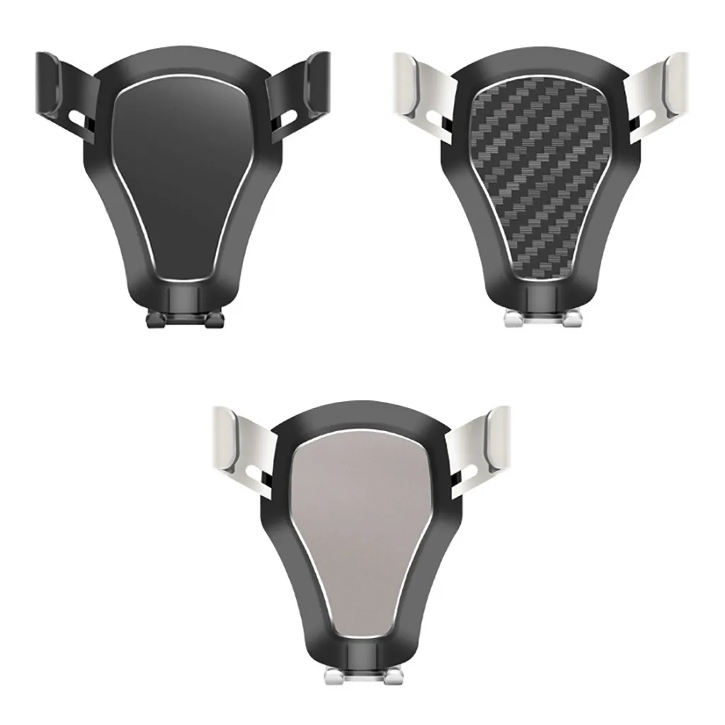 Универсальный автомобильный держатель подставка крепление на вентиляционное