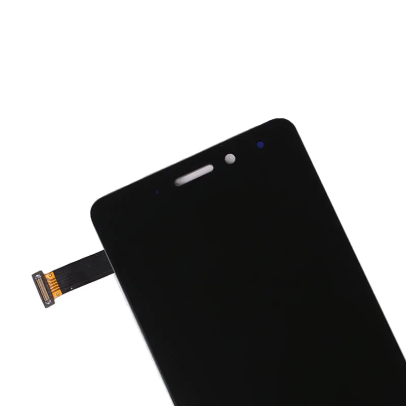 ЖК-дисплей для Meizu Pro 7 кодирующий преобразователь сенсорного экрана в сборе 100%