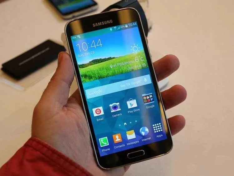 Оптовая продажа Оригинальный samsung Galaxy S5 Mini G800F мобильный телефон android 4G LTE 4 5