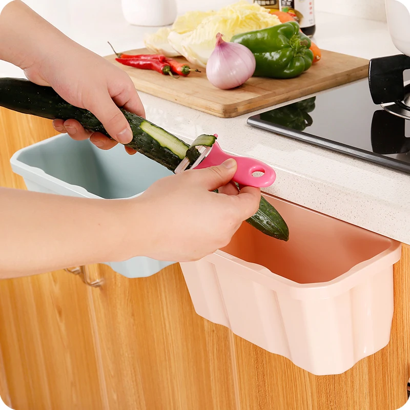 1 шт. настенный контейнер для мусора | Дом и сад