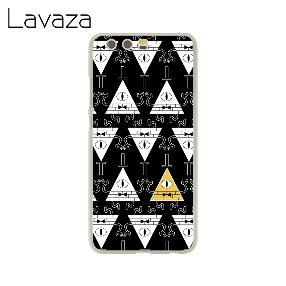 Lavaza Гравити Фолз свинья чехол для huawei Honor Note 10 играть 9i 9 8C 8X8 Lite 7X 7A 6C Pro 6A | Мобильные