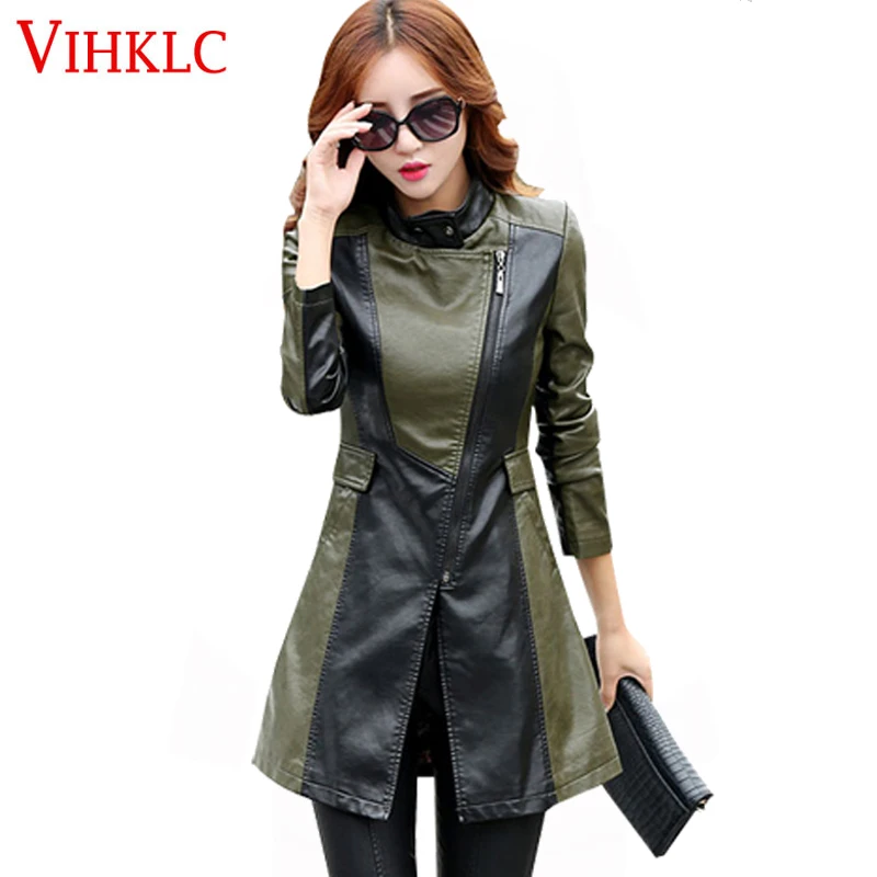 2017 зимние Для женщин Искусственная кожа для придания стройности большие носки