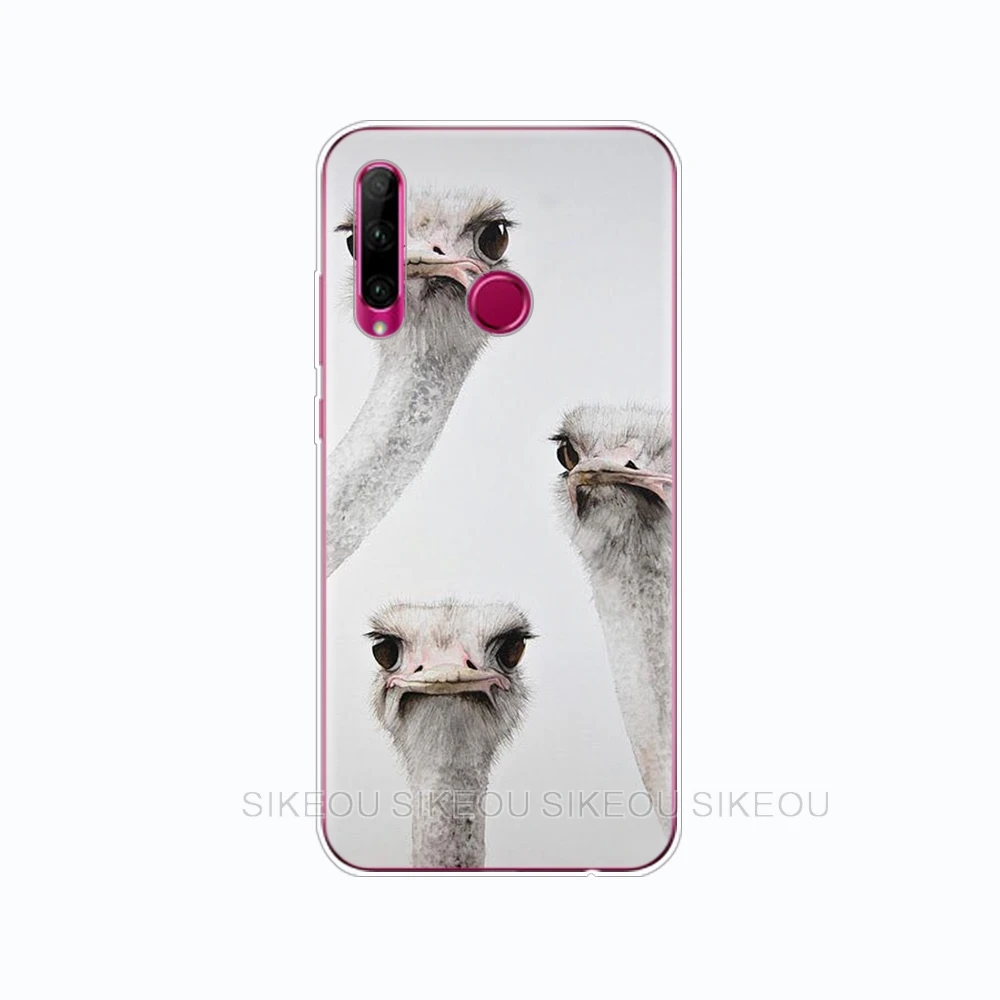 33649 Honor 10i чехол Honor 10i HRY-LX1T силиконовый чехол ТПУ задняя крышка чехол для телефона для huawei Honor 10i Honor10i 10 Я 6,21 дюймов - Цвет: 33649