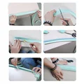 2M Corner Protector Child Protection Baby Safety Furniture Corners Table Corner Protector Solid Angle Protection Protective Tape