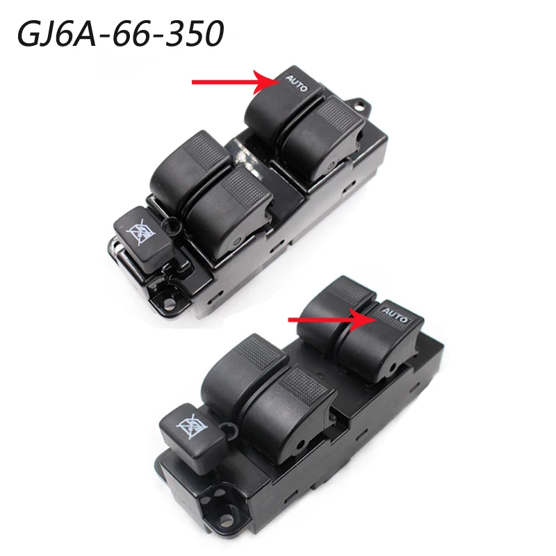 

GJ6A-66-350 Electrical Master Switch For Mazda 6 03-12 GJ6A-66-350A GJ6A66350 GJ6A 66 350 car accessories
