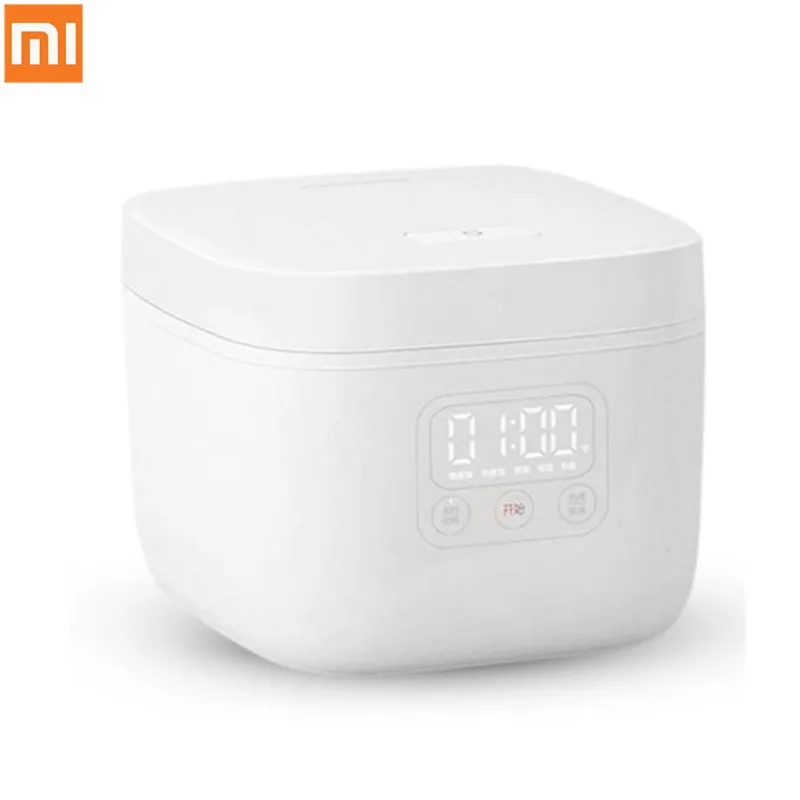 Электрическая мини рисоварка Xiaomi Mijia 1 6 л компактная машина для приготовления