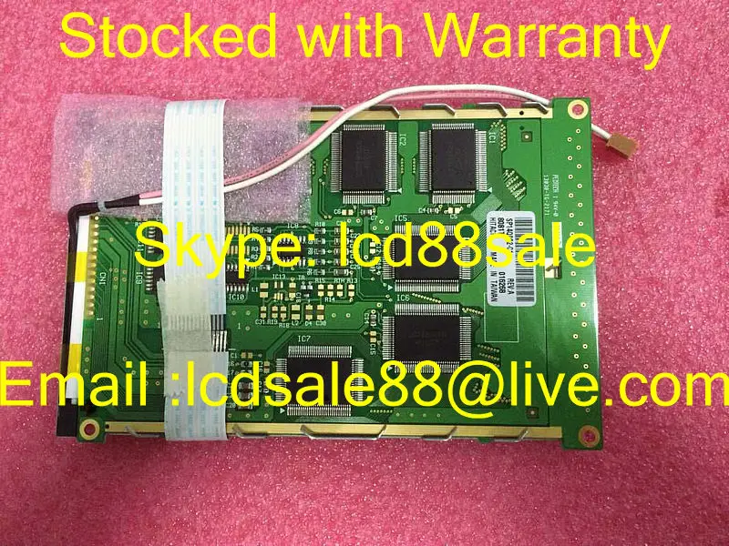 best price and quality  new SP14Q002-C1  industrial LCD Display