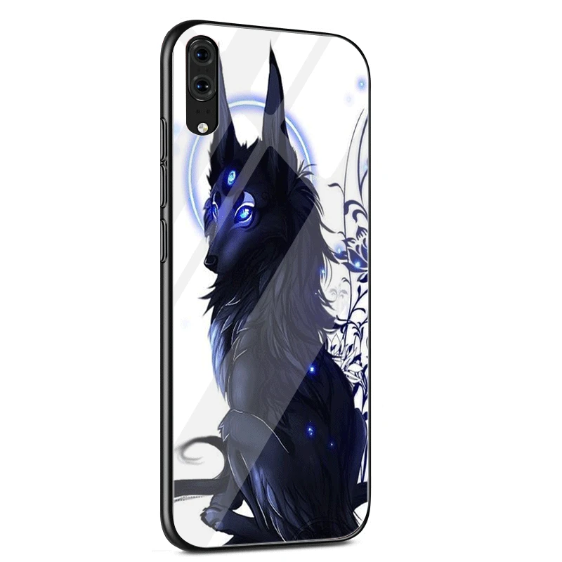Чехол Desxz для Huawei P10 P20 Pro P Smart Mate 10 20 Lite Y6 Y9 Honor 7A 8X 9 2018 2019 | Мобильные телефоны и
