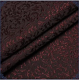 color 11 HLQON парча yacquard многоцветный цветок пшеницы ткань для фетр для пэчворка ткани telas платье для простыни на кровать, детская одежда, 50x75 см - Цвет: color 11