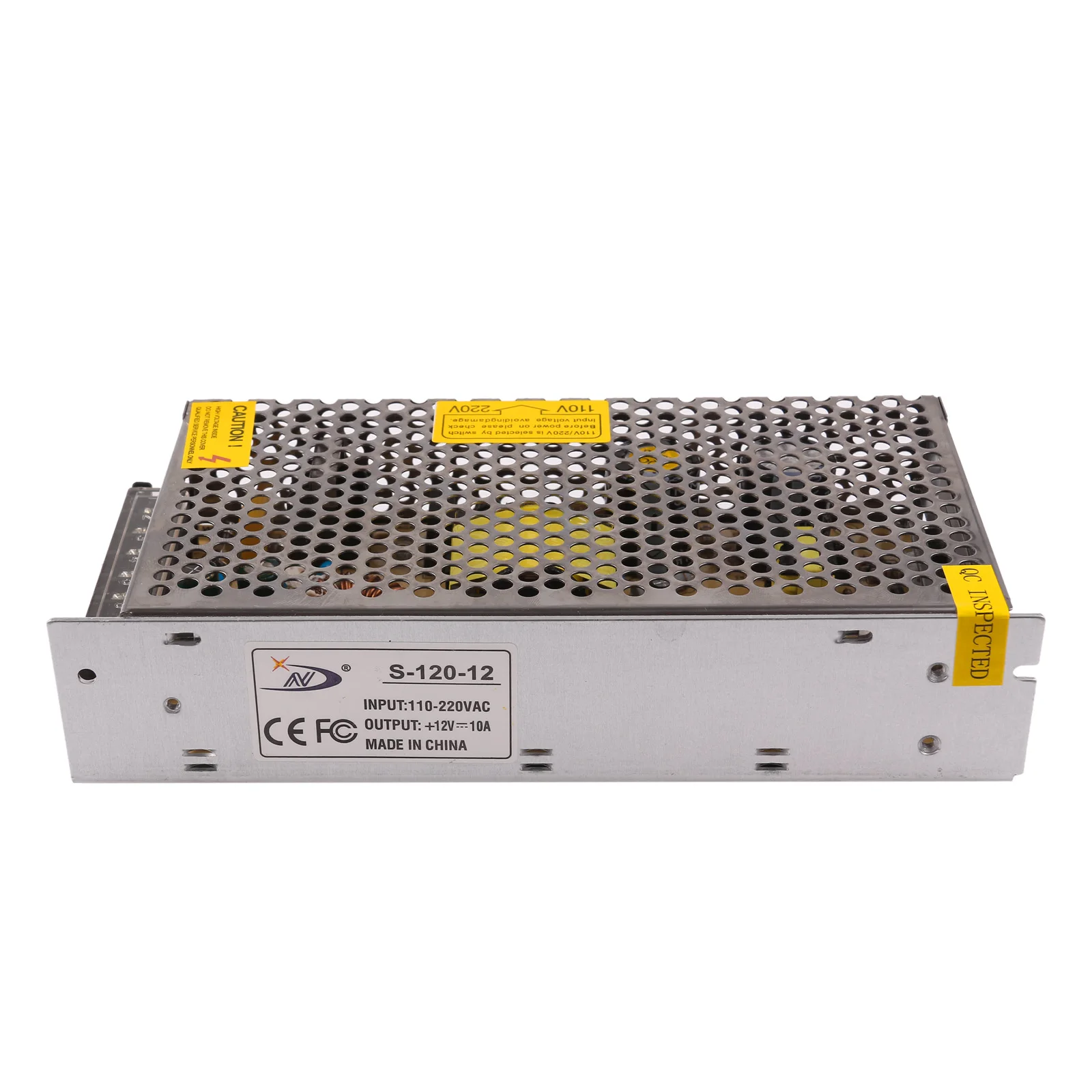 20A 240W 10A 120W трансформатор напряжения питания адаптер конвертер для светодиодной