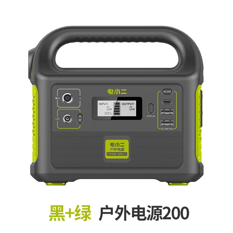 220V 100W 208WH 58000MAH Портативная портативная зарядка для ноутбука с большой емкостью резервный источник питания для отключения питания