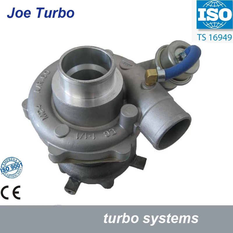 Турбокомпрессор Turbo GT25 TB2560S 700716 5009S 0009 8972089663 для легкового грузовика ISUZU NPR NQR 97 04 4HE1
