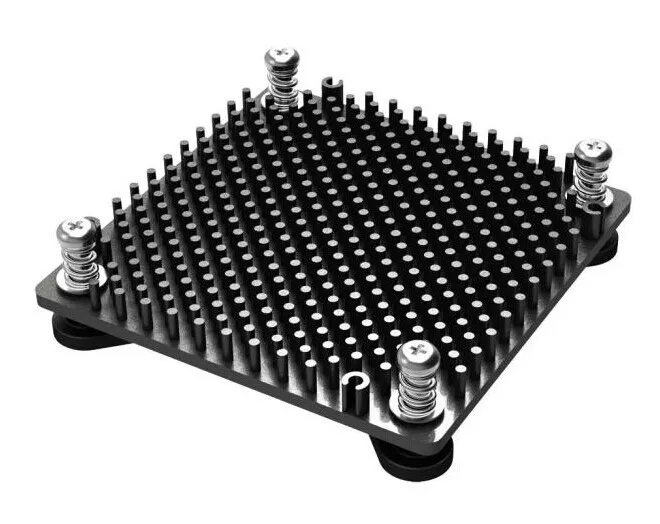 Новинка 100% кулер для процессора Pccooler C81H Intel LGA 1155/1156/1150 1U радиатор сервера|cooler master