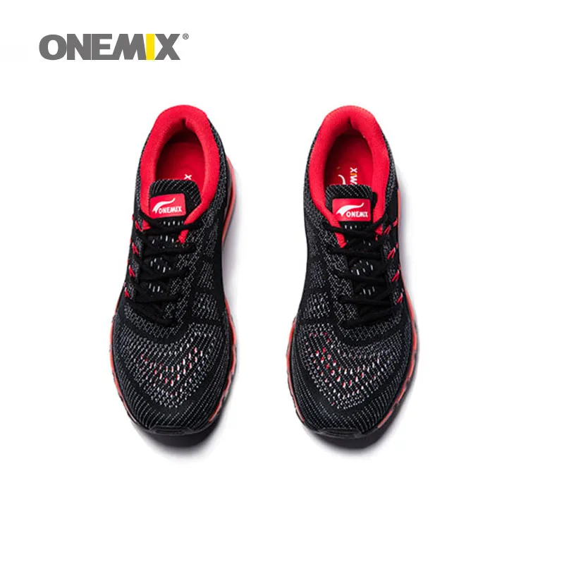 Мужские кроссовки для бега ONEMIX дышащие на воздушной подушке Спортивная