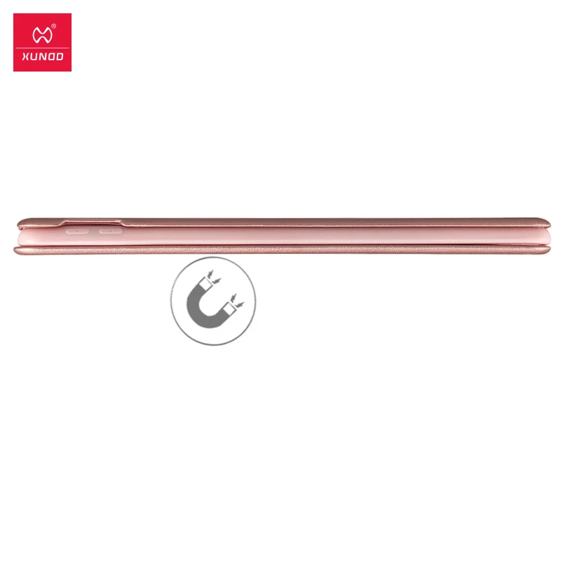 XUNDD высококачественный кожаный защитный чехол для iPad 4/5/6/Pro 9 7/Pro 10 5 Air Dropproof чистый