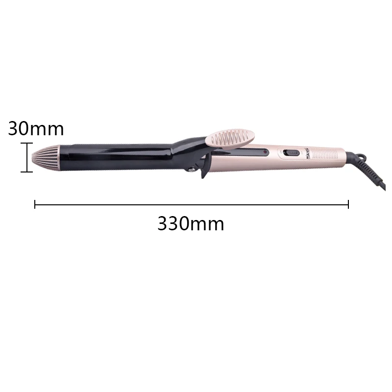 DSP Home Lady инструмент для укладки волос завивки рулон Универсальное напряжение 35 Вт
