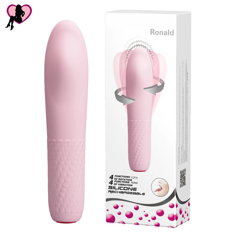 Мини G Spot вибратор электрическая Пуля для взрослых Вибратор массажер двойной