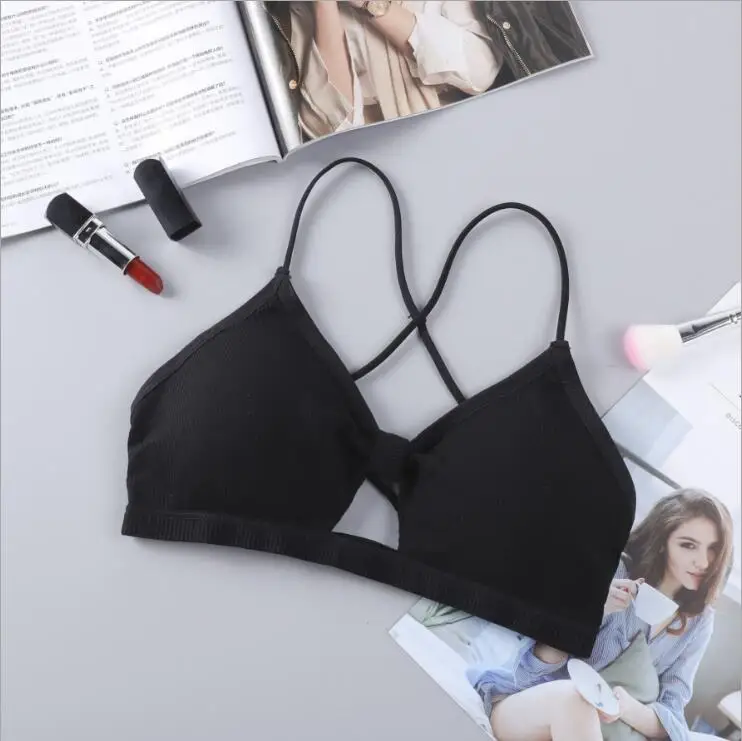 WX 5022-black Женский ударопрочный Спортивный Бюстгальтер Bh, топ с черной подкладкой, для йоги, фитнес лифчик, спортивная майка, женский спортивный бюстгальтер для йоги, пуш-ап спортивный бюстгальтер - Цвет: WX 5022-black