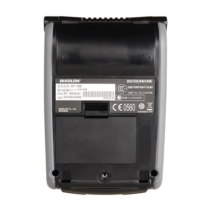 Портативный термальный принтер SPP-R300 80 мм Note/Label Android Версия Bluetooth портативный SPPR300
