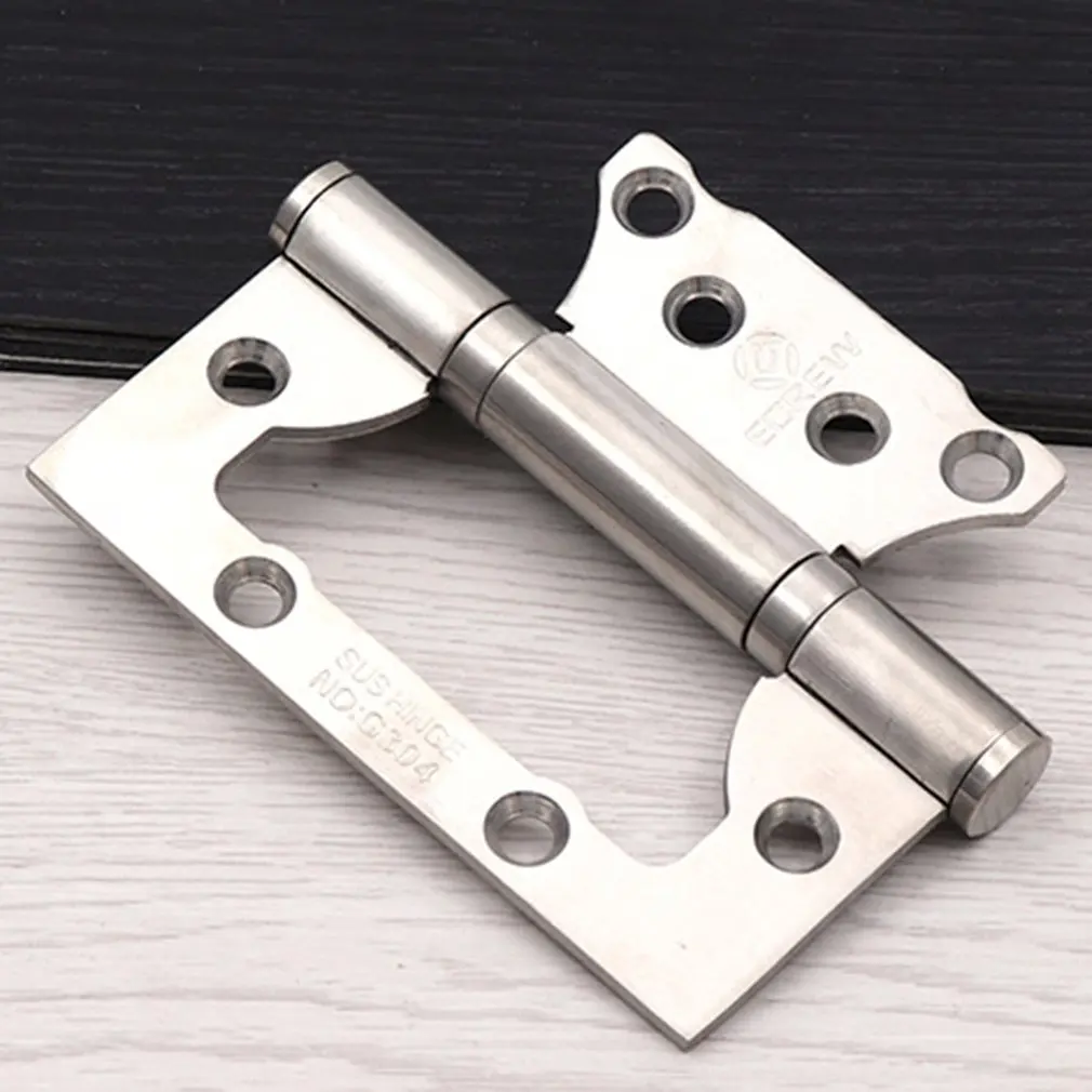 4-дюймовый 2 5 изысканный дизайн Прочный из нержавеющей стали свободный слот