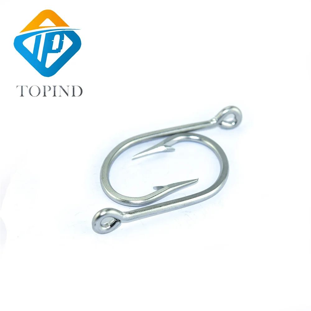 100 шт. рыболовные крючки из нержавеющей стали|stainless steel fishing hooks|fishing hookhook size |