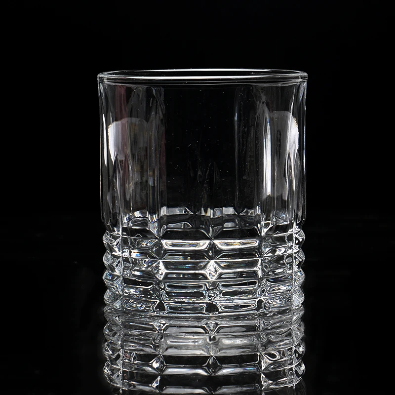 Набор из 2 старых модных очков для виски бессвинцовый стакан ликер с подарком