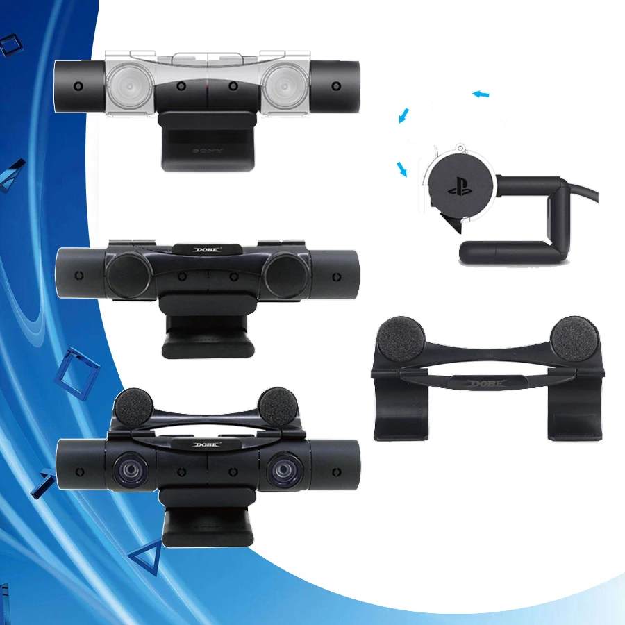 Защитный чехол для объектива PS4 держатель Sony Play Station 4 PS камера v2.0 новые аксессуары